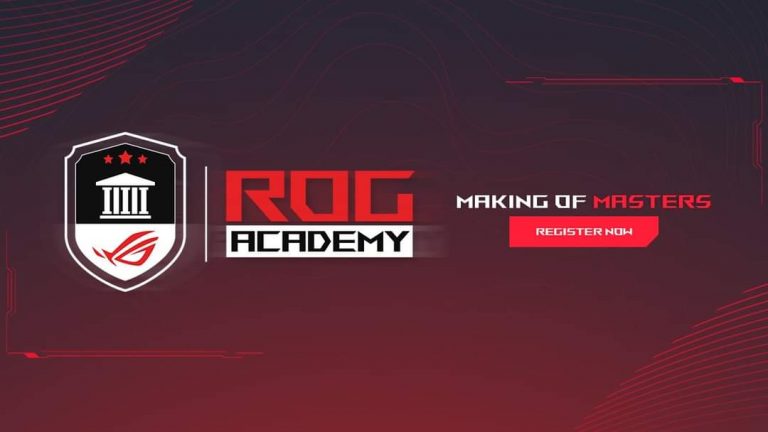 ASUS’s ROG Academy registers more than 2350 Gaming Enthusiasts!