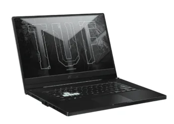 Asus brings ultra-slim TUF Gaming Dash F15 gaming laptop with Tiger Lake-H & RTX 30-series combo