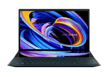 CES 2021: Asus ZenBook Duo 14 with dual display based on Intel EVO platform launched