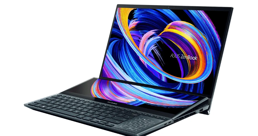 CES 2021: Asus launches ZenBook Pro Duo 15 with 4K OLED HDR touchscreen display