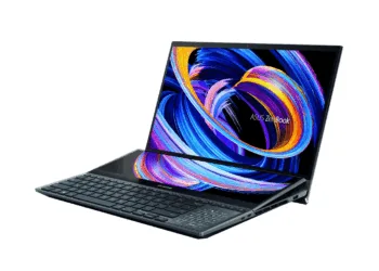 CES 2021: Asus launches ZenBook Pro Duo 15 with 4K OLED HDR touchscreen display