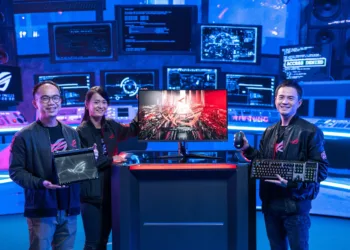 All the Asus ROG products announced at CES 2021
