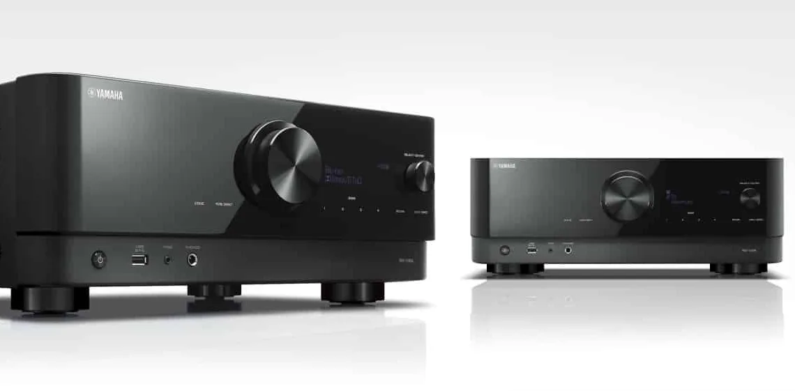 Yamaha Music India launches 2 new AV receivers in India