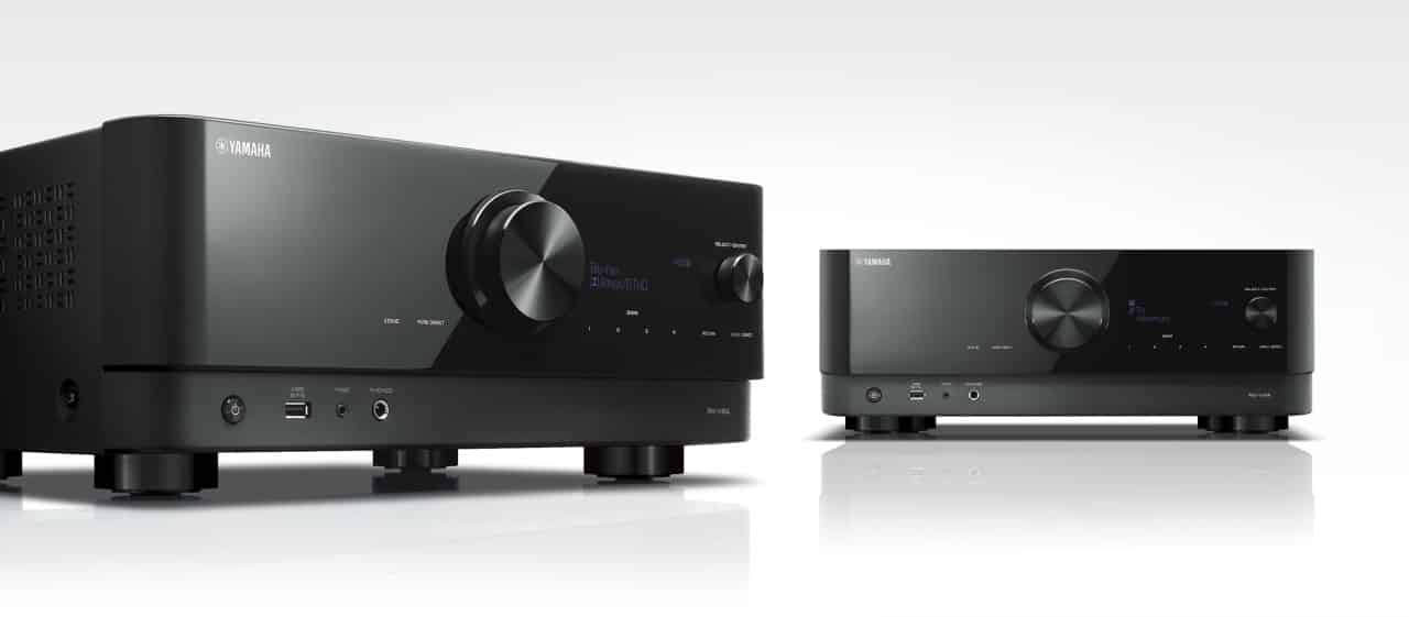 Yamaha Music India launches 2 new AV receivers in India