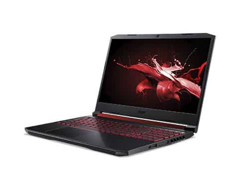 Acer Nitro 5 AN515 54 photogallery 03 videocardz Acer to release two new Nitro Models with Tiger Lake-H35