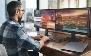All the Dell UltraSharp Monitors to launch in CES 2021_TechnoSports.co.in
