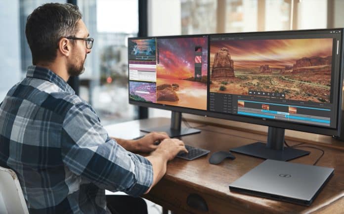 All the Dell UltraSharp Monitors to launch in CES 2021_TechnoSports.co.in All the Dell UltraSharp Monitors to launch in CES 2021_TechnoSports.co.in