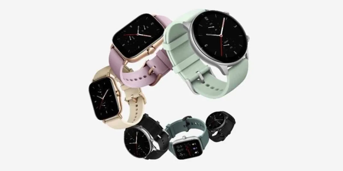 Amazfit GTR 2e and GTS 2e to launch in India on 19th January__TechnoSports.co.in