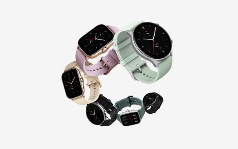Amazfit GTR 2e and Amazfit GTS 2e drop in India today