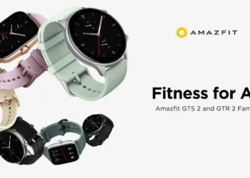 Los relojes inteligentes todo en uno Amazfit GTR 2e y GTS 2e