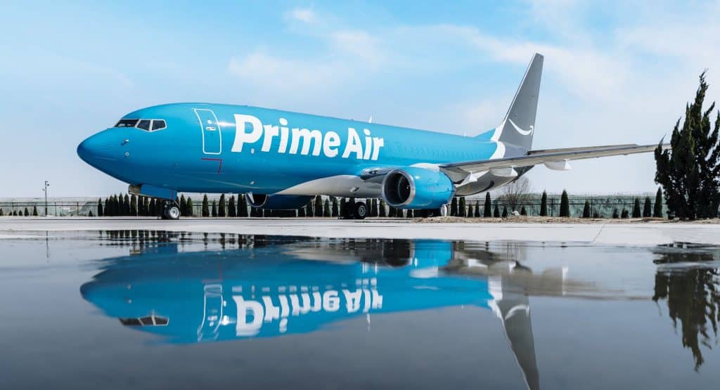 Amazon buys 11 Boeing 767s to expand its Air Cargo fleet