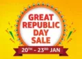 Amazon Great Republic Day Sale_TechnoSports.co.in