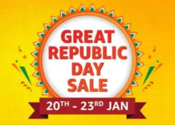 Amazon Great Republic Day Sale_TechnoSports.co.in