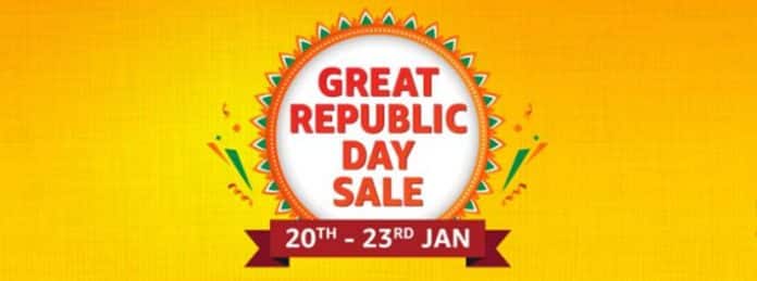 Amazon Great Republic Day Sale_TechnoSports.co.in Amazon Great Republic Day Sale_TechnoSports.co.in