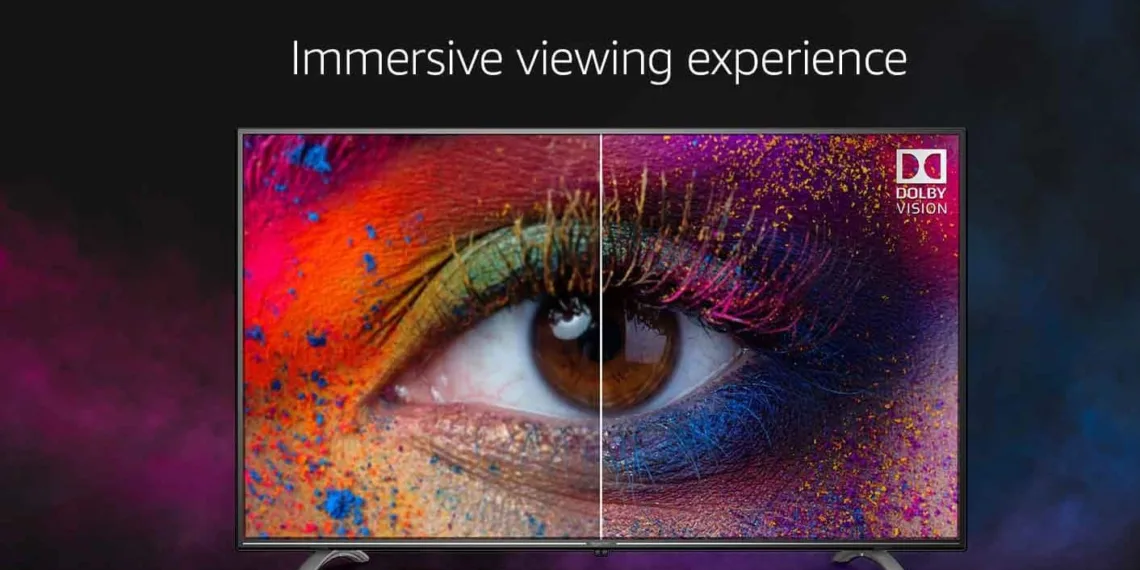 AmazonBasics Fire TV Editions launched, 4K TV starts from Rs.29,999_TechnoSports.co.in