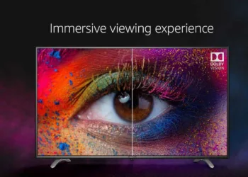 AmazonBasics Fire TV Editions launched, 4K TV starts from Rs.29,999_TechnoSports.co.in