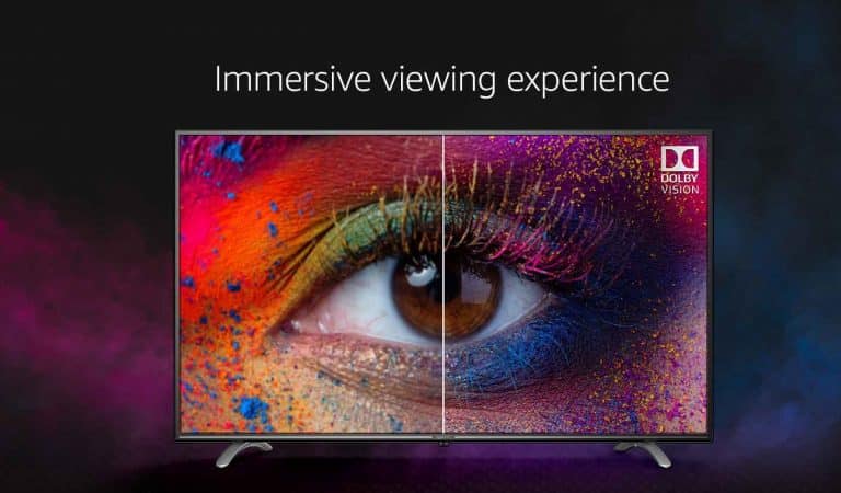 AmazonBasics Fire TV Edition launched 4K TV starts from Rs.29,999