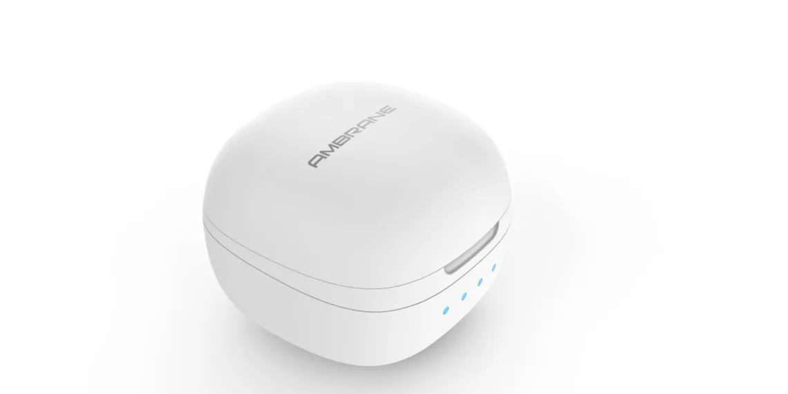 Ambrane NeoBuds TWS earbuds with long battery life, launched in India