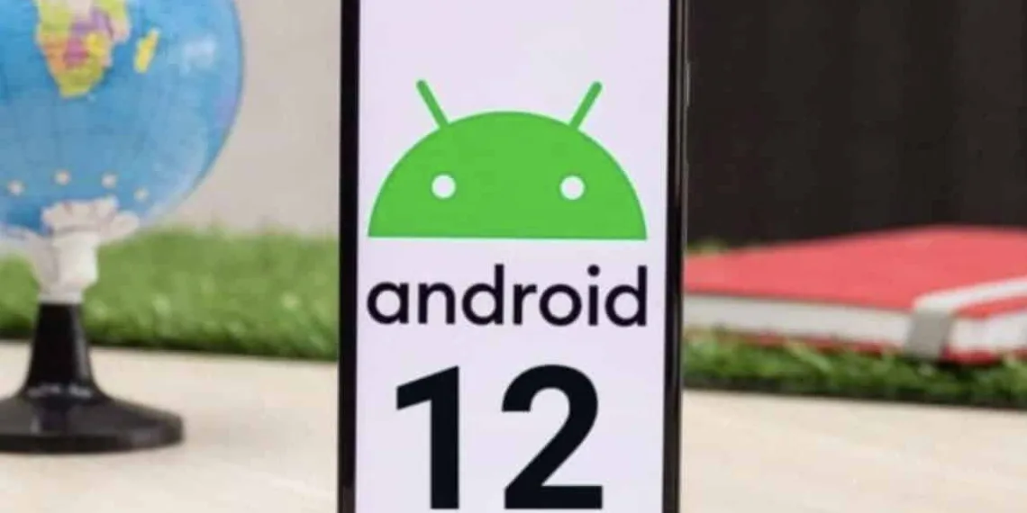 Android 12 is launched on the Android Open Source Project(AOSP)