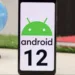 Android 12 is launched on the Android Open Source Project(AOSP)