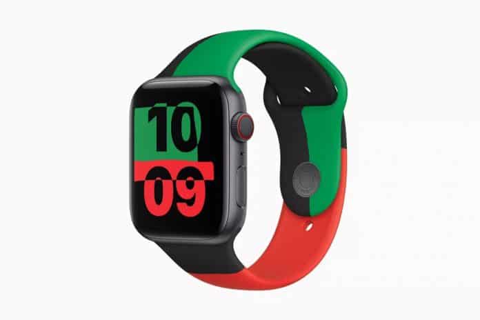 Apple Limited Edition 'Black Unity Collection' Apple Watch Series 6_TechnoSports.co.in Apple Limited Edition 'Black Unity Collection' Apple Watch Series 6_TechnoSports.co.in