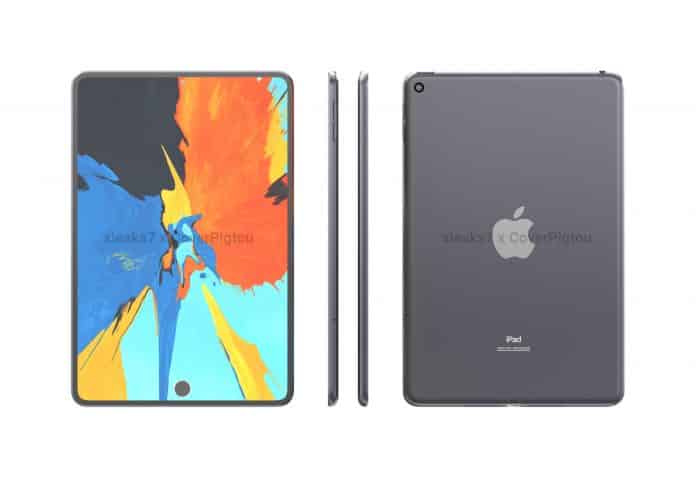 Apple iPad Mini 6 details leaked, might launch in H1 2021