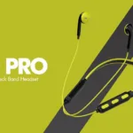 Arrow launches all new Wireless In-Ear Neckband Headset “BX90 Pro”