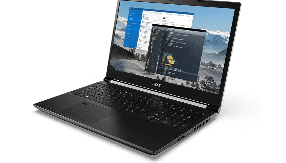 CES 2021: Acer Aspire 7 introduced with Ryzen 5000 APUs