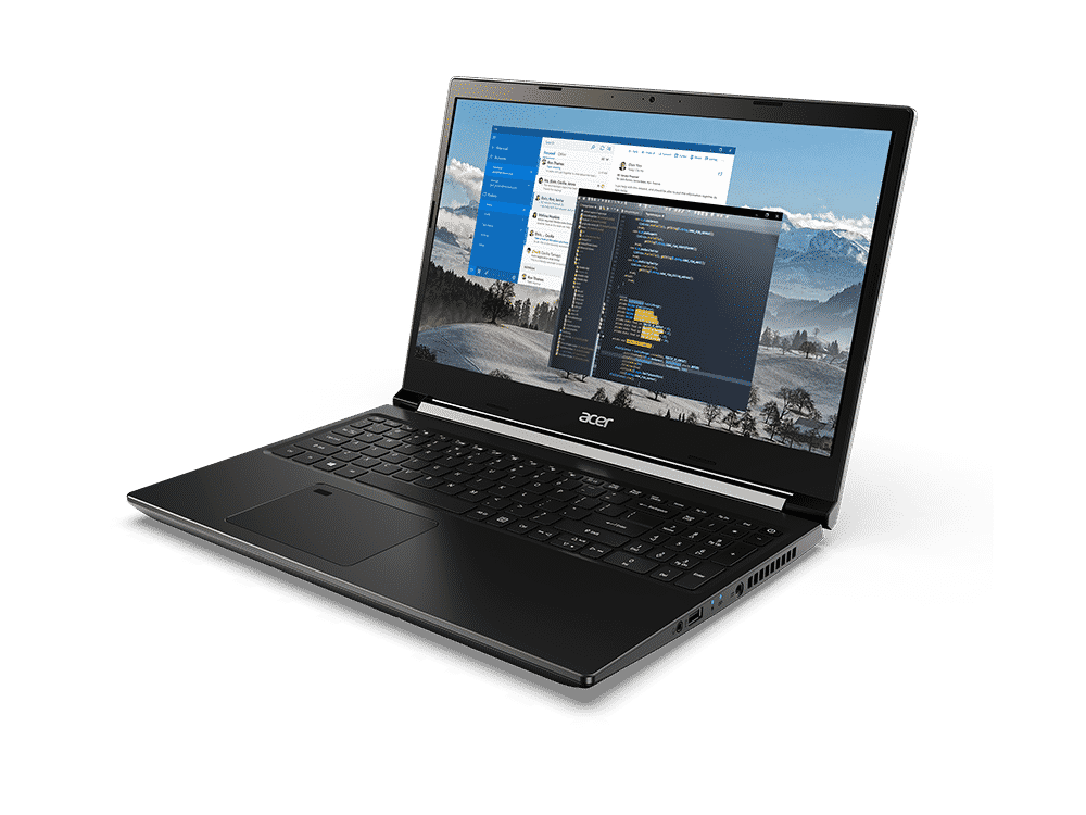 CES 2021: Acer Aspire 7 introduced with Ryzen 5000 APUs