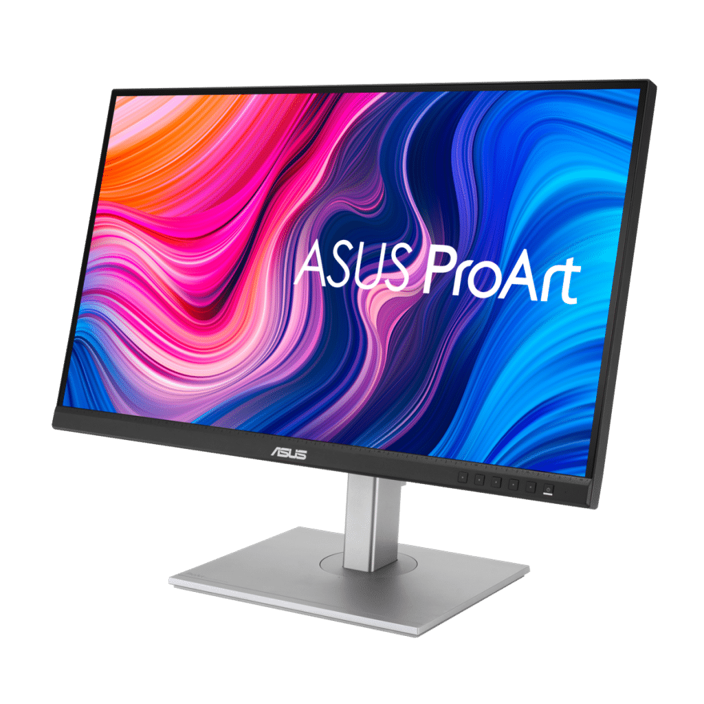 Asus unveils its ProArt Display PA278CV strictly for professionals