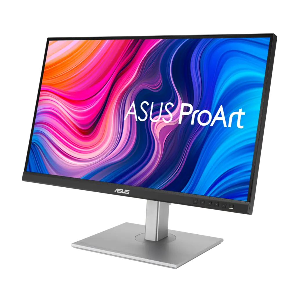 Asus unveils its ProArt Display PA278CV strictly for professionals