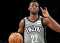 Caris LeVert is playing the 5th season of his young NBA career. Image Credits: NY Daily News