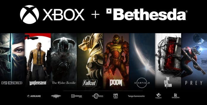 EU and USA Regulatory Bodies Approve Microsoft+Bethesda Deal EU and USA Regulatory Bodies Approve Microsoft+Bethesda Deal