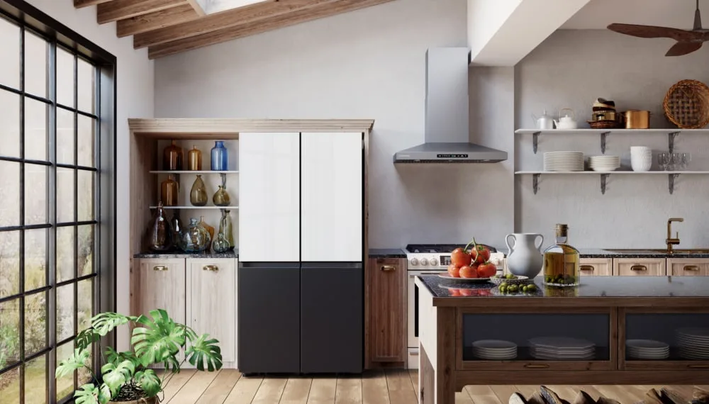 CES 2021: Samsung launches Bespoke 4-Door Flex Refrigerator, taking personalization to a new level