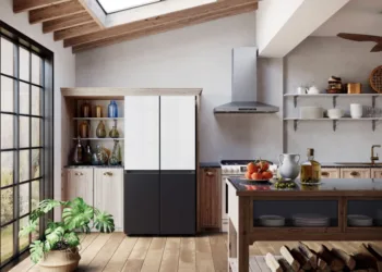 CES 2021: Samsung launches Bespoke 4-Door Flex Refrigerator, taking personalization to a new level
