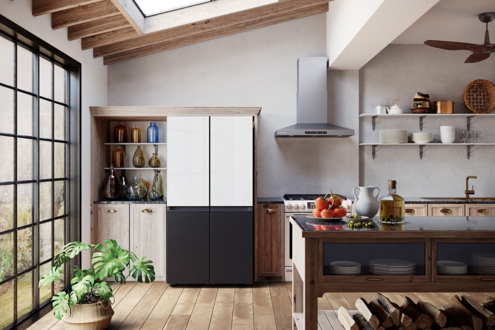 CES 2021: Samsung launches Bespoke 4-Door Flex Refrigerator, taking personalization to a new level