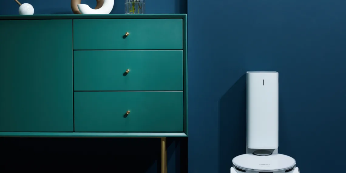 CES 2021: The new Samsung JetBot 90 AI+ promises to smartly clean your home