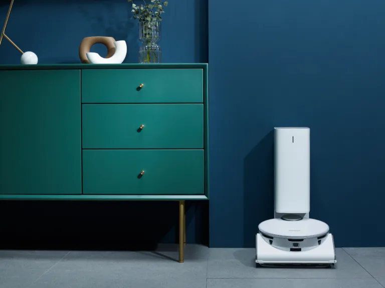 CES 2021: The new Samsung JetBot 90 AI+ promises to smartly clean your home