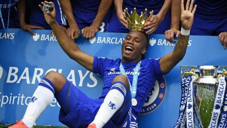 Jose Mourinho reveals Chelsea officials had doubt over the signing of Didier Drogba