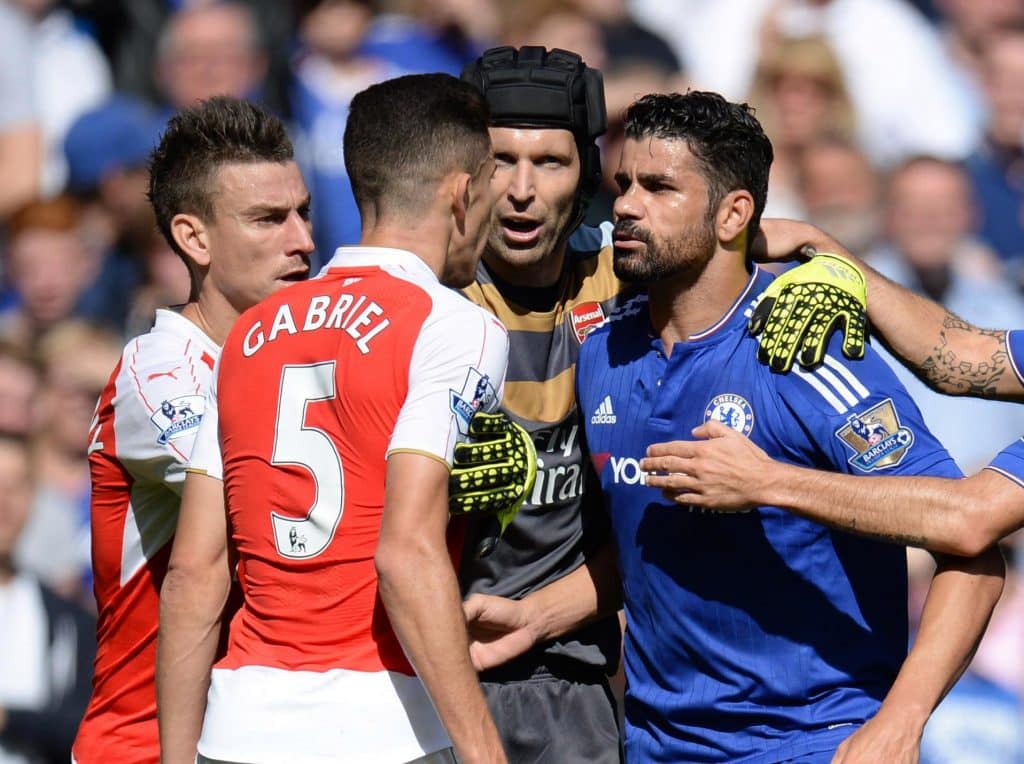 Costa vs arsenal Wolves not in the race to sign Diego Costa; no rush for player to commit
