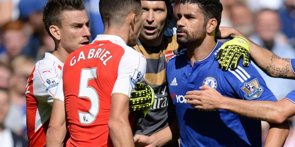 Diego Costa wants a return to the Premier League