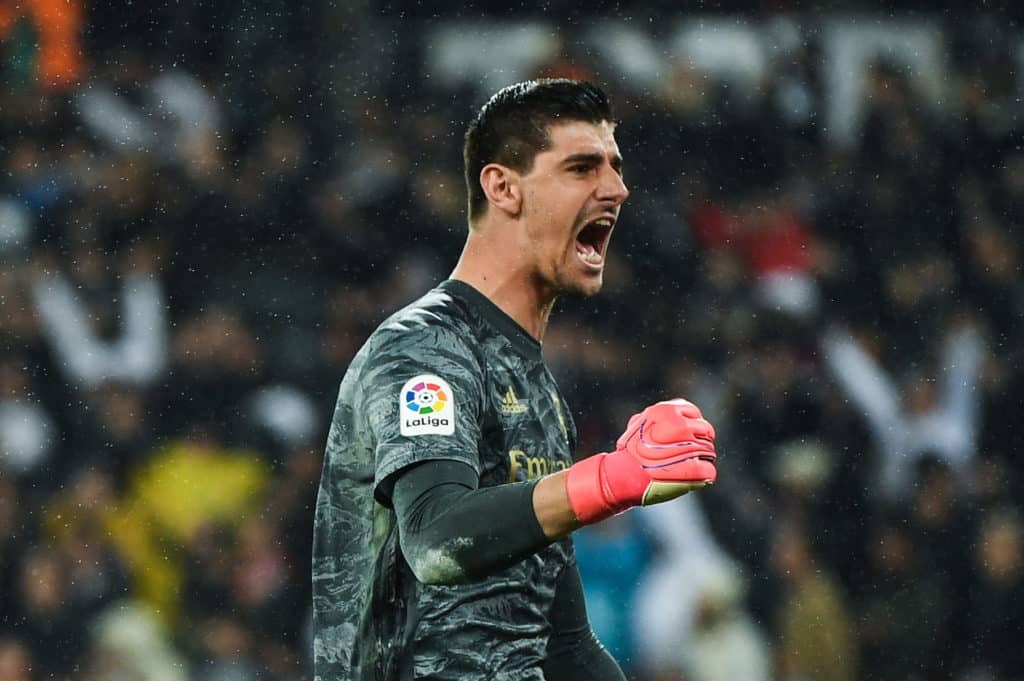 Courtois Real scaled e1588778462447 1024x681 1 Top 10 most valuable players of La Liga in 2021