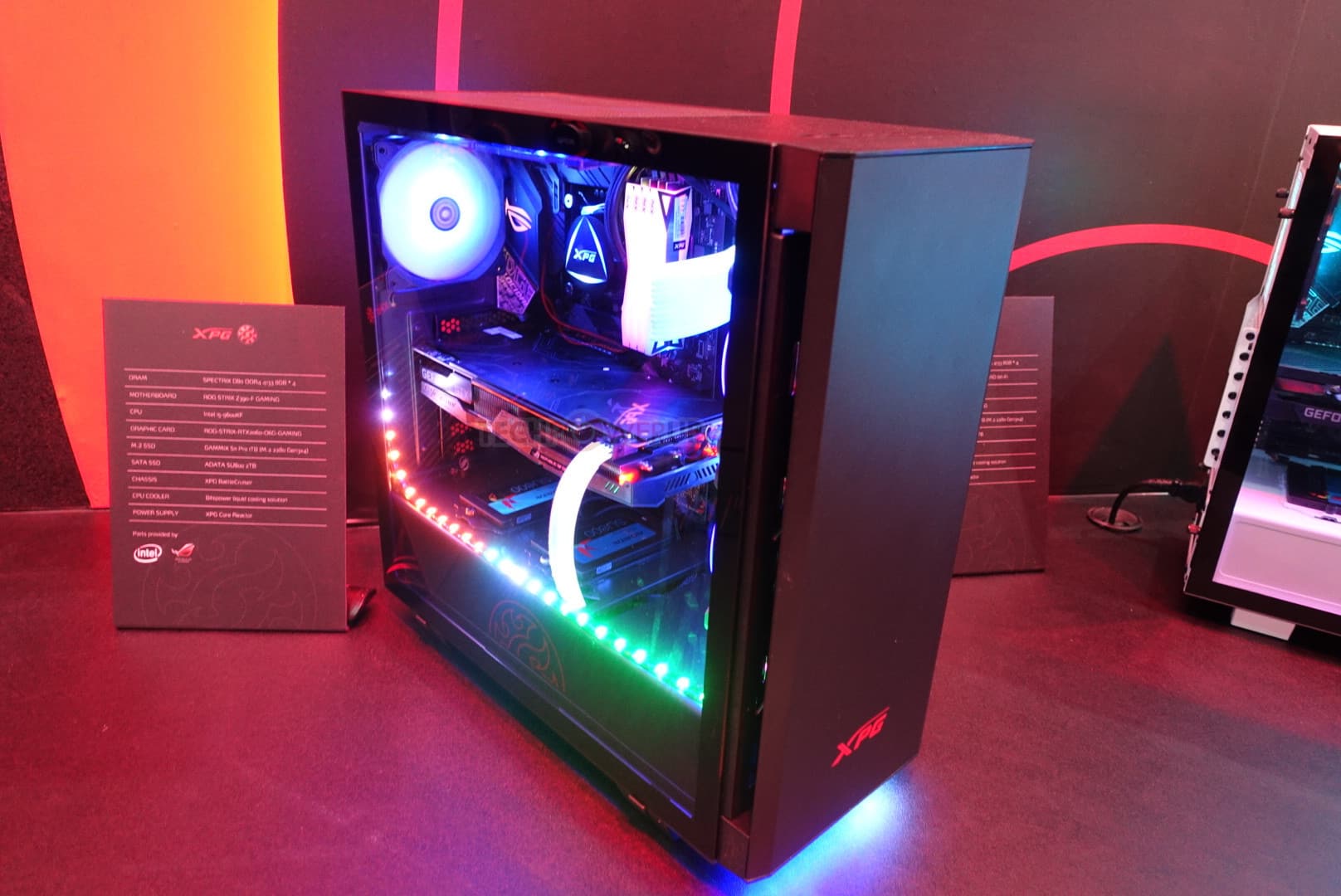 XPG is bringing an arsenal of devices to CES 2021