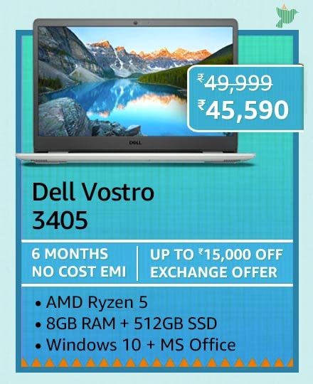 Best deals on Laptops on Amazon Great Republic Day Sale