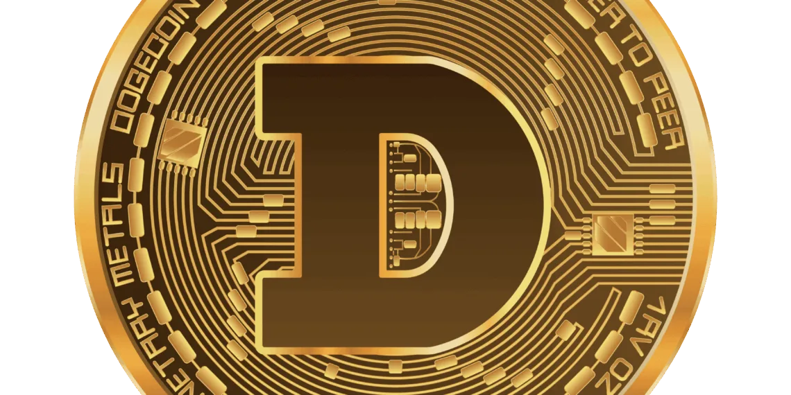 Dogecoin's value rises as much as 80% as Bitcoin slows down