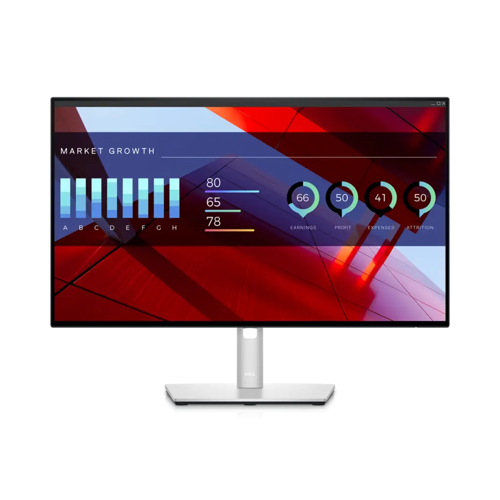 Dell U2422H & U2422HE UltraSharp Monitor - CES 2021_TechnoSports.co.in