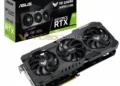 ASUS GeForce RTX 3060 TUF GAMING GPU with 12GB GDDR6 VRAM leaked before launch