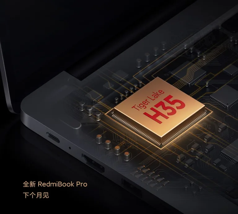 Xiaomi RedmiBook Pro 15 and RedmiBook Pro 15S is coming next month
