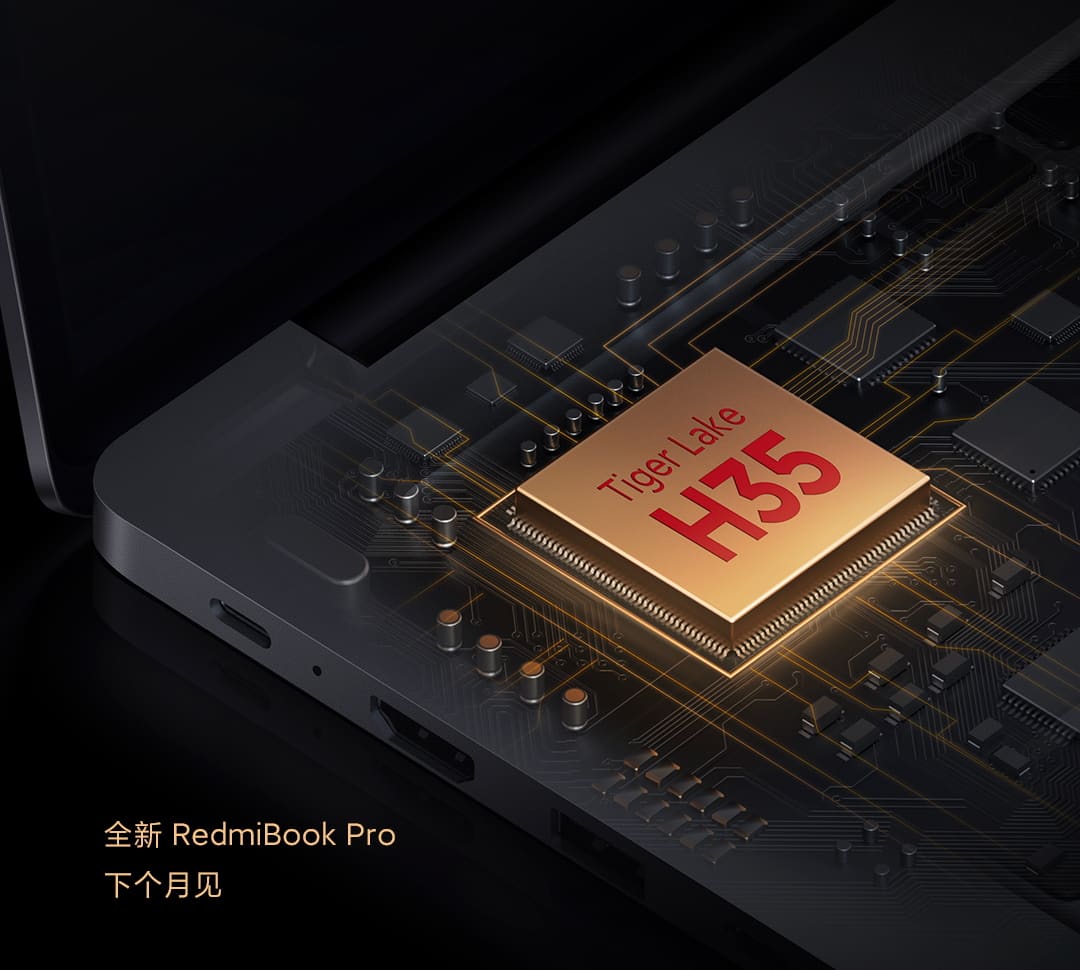 Xiaomi RedmiBook Pro 15 and RedmiBook Pro 15S is coming next month
