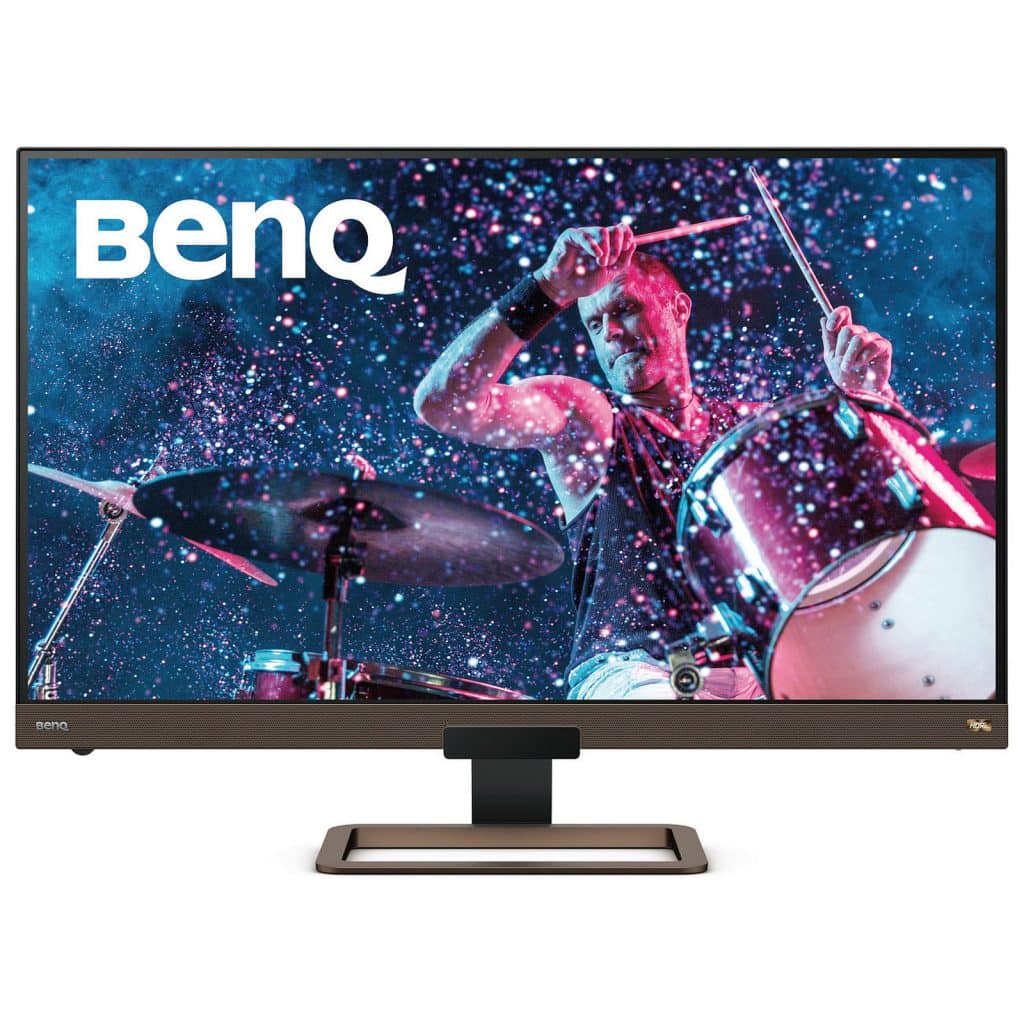 BenQ brings new EW3280U, EW2780Q Entertainment Monitors in India